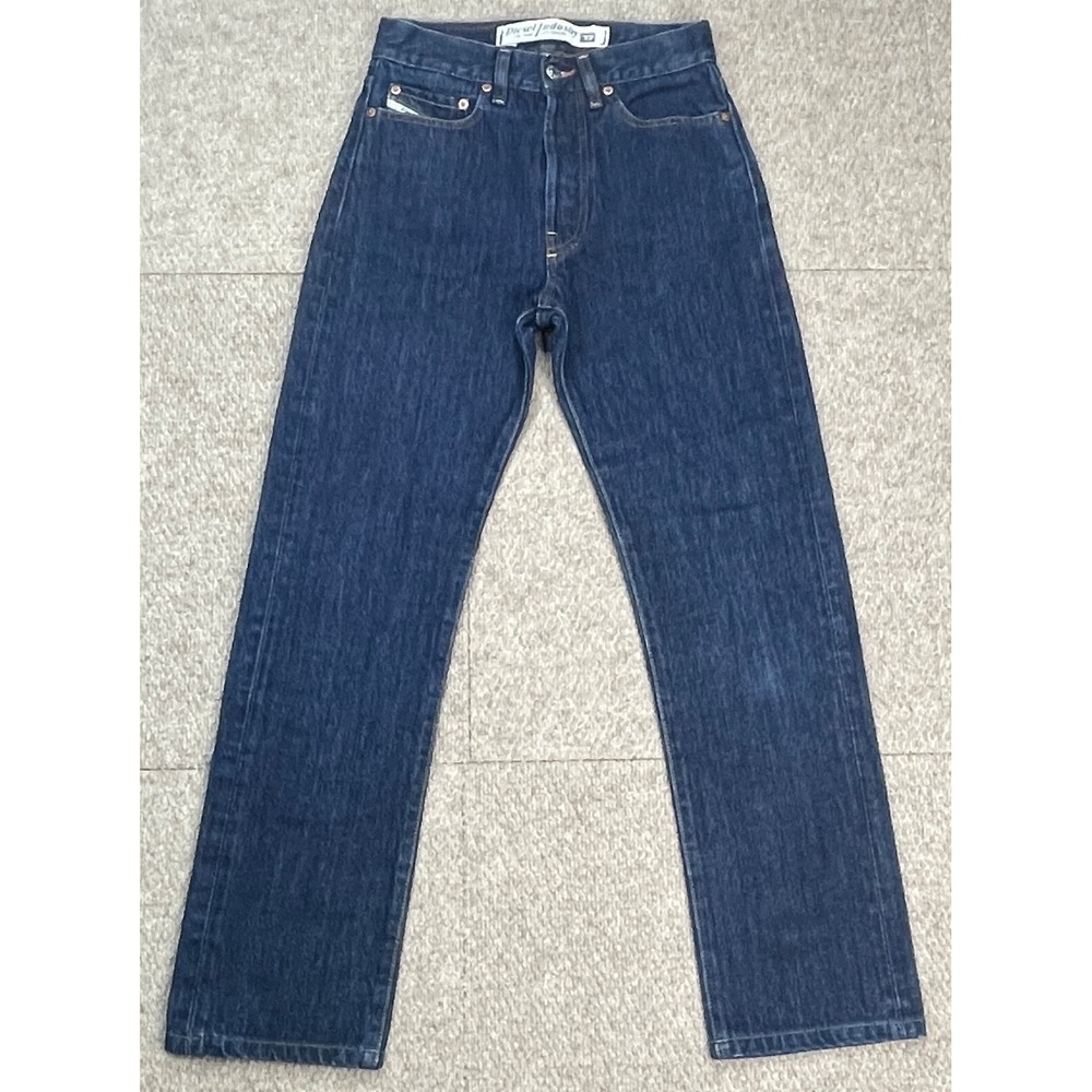 Diesel Industry Denim Division Women's Button Fly Jeans‎ Size 27